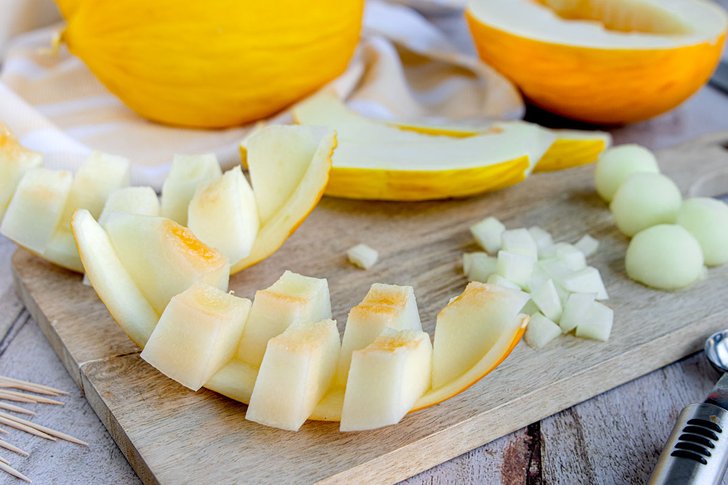 Honigmelone