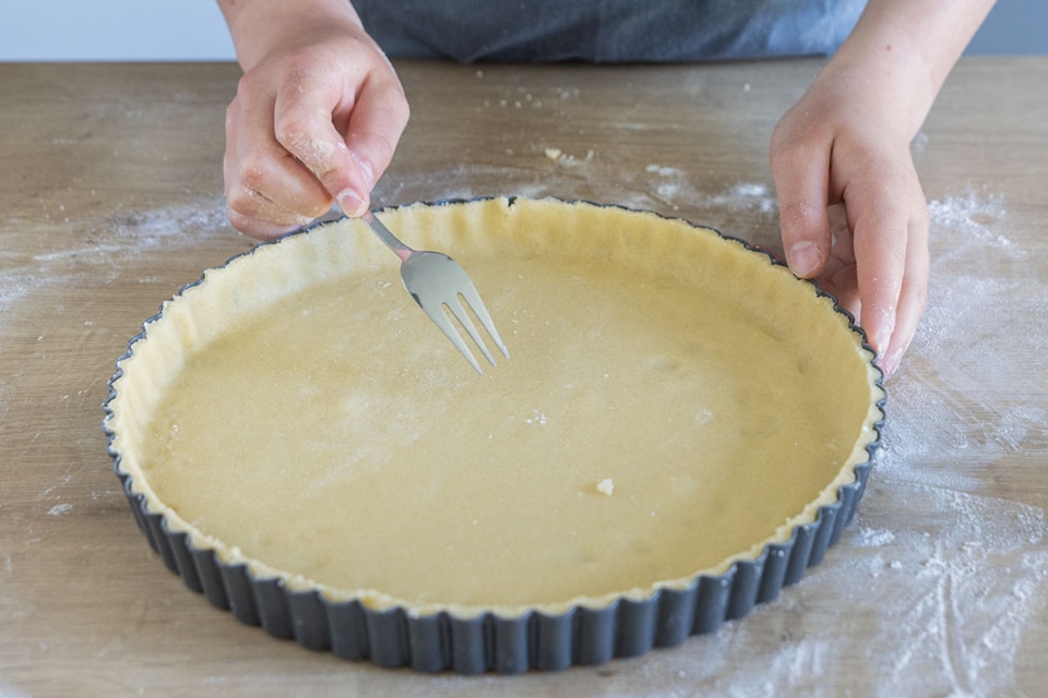 Backzeit von Mürbeteig Wie lange musst du ihn backen?