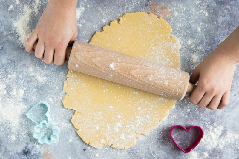 Backzeit von Mürbeteig Wie lange musst du ihn backen? eat.de