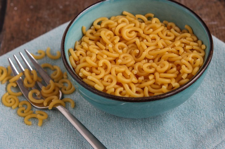 Gobbetti in einer Schüssel