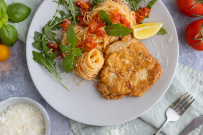 Piccata Milanese
