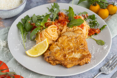 Piccata Milanese