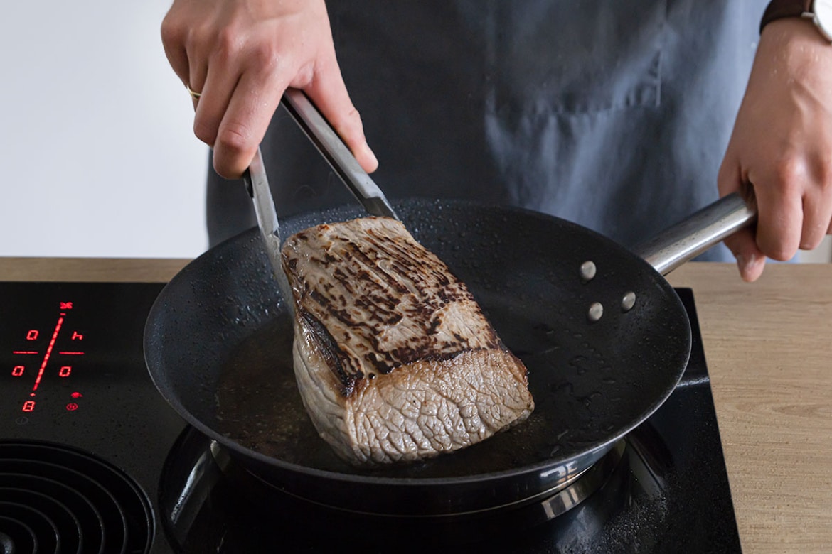 Sauerbraten in Buttermilch einlegen Rezept