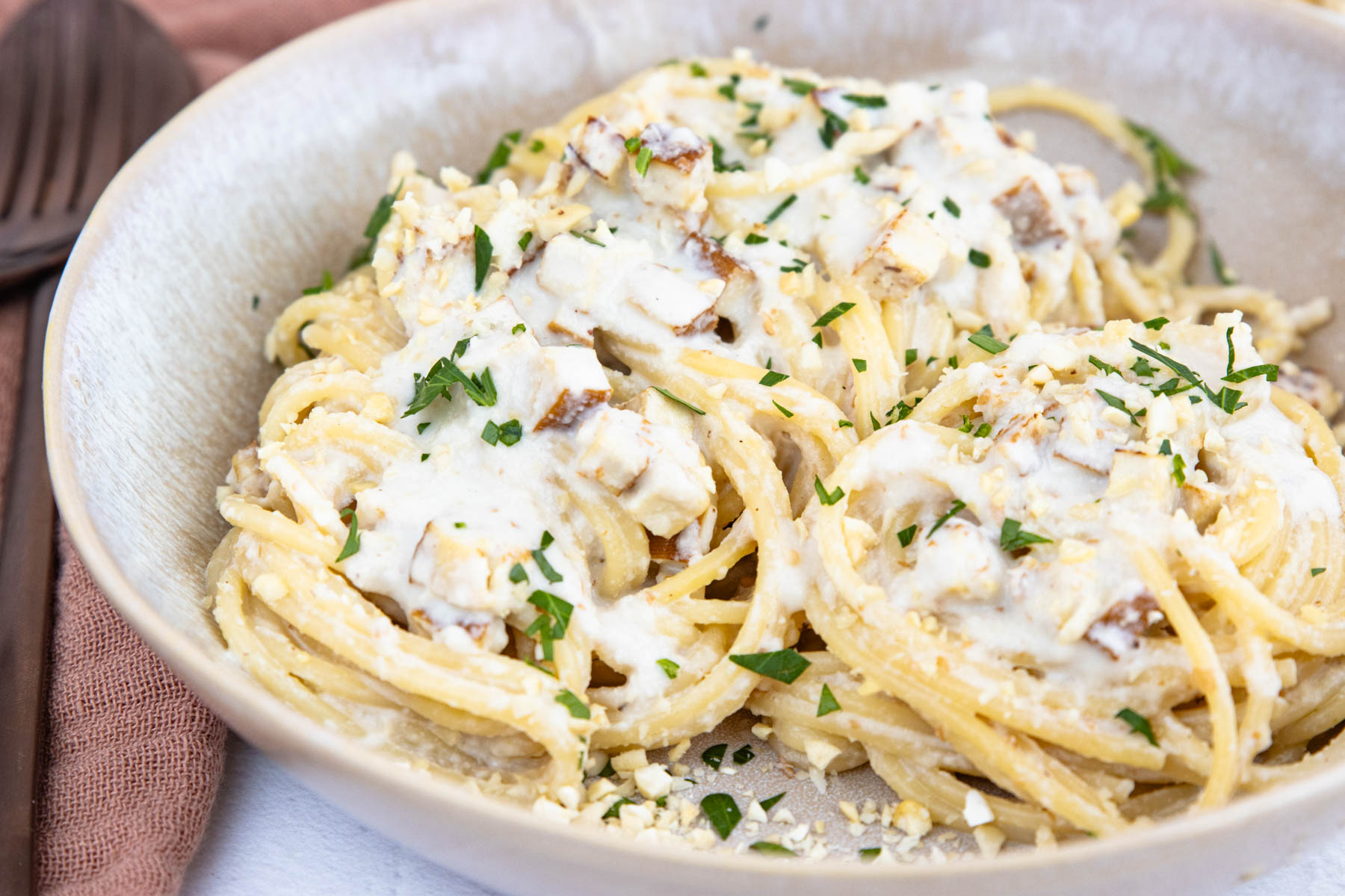 Tofu marinieren mit asiatischer Marinade | Rezept - eat.de Tofu marinieren mit asiatischer Marinade | Rezept - eat.de