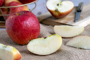 Apfel Braeburn