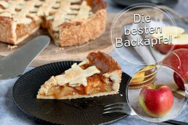 Backäpfel