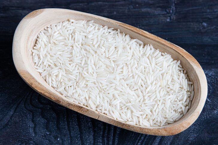 Basmati-Reis