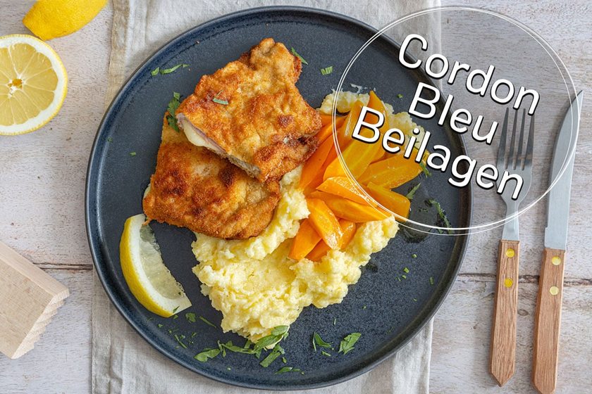 Cordon Bleu Beilagen