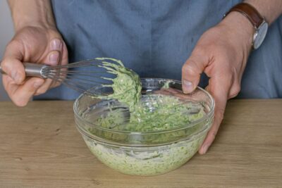 Kräutermayonnaise