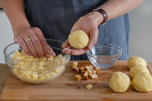 Knödel formen
