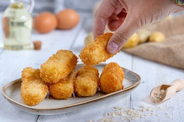 Kroketten selber machen