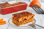 Kürbislasagne mit Hackfleisch