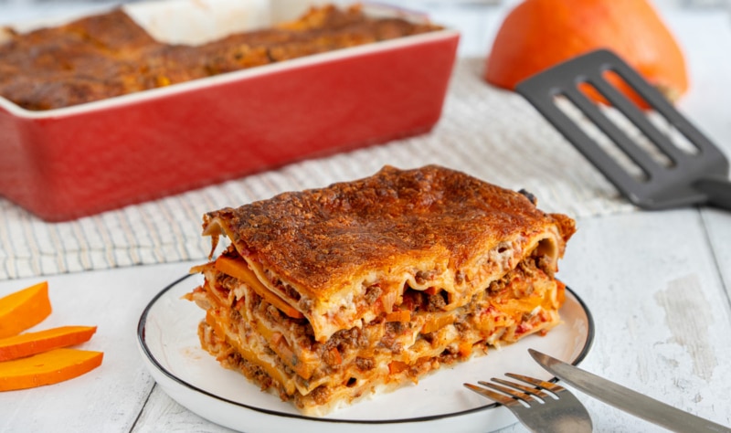 How to: Lasagne vorbereiten und später backen - eat.de
