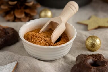 Lebkuchengewürz selber machen
