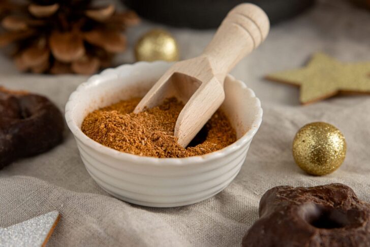 Lebkuchengewürz selber machen