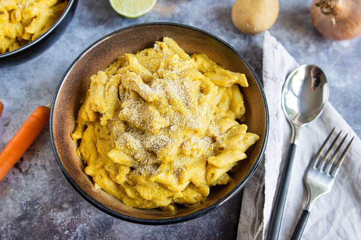Vegane Mac and Cheese