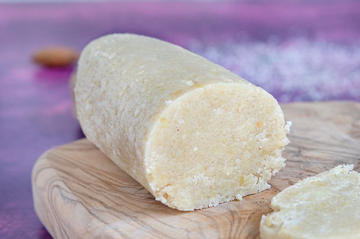 Marzipan selber machen