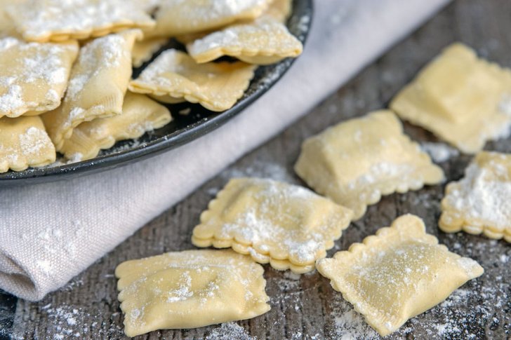 Ravioli