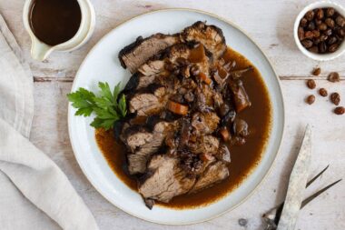 Original Rheinischer Sauerbraten