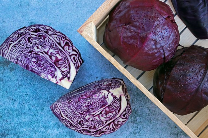 Rotkohl