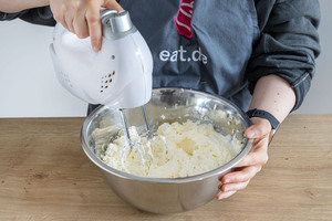 Creme mixen