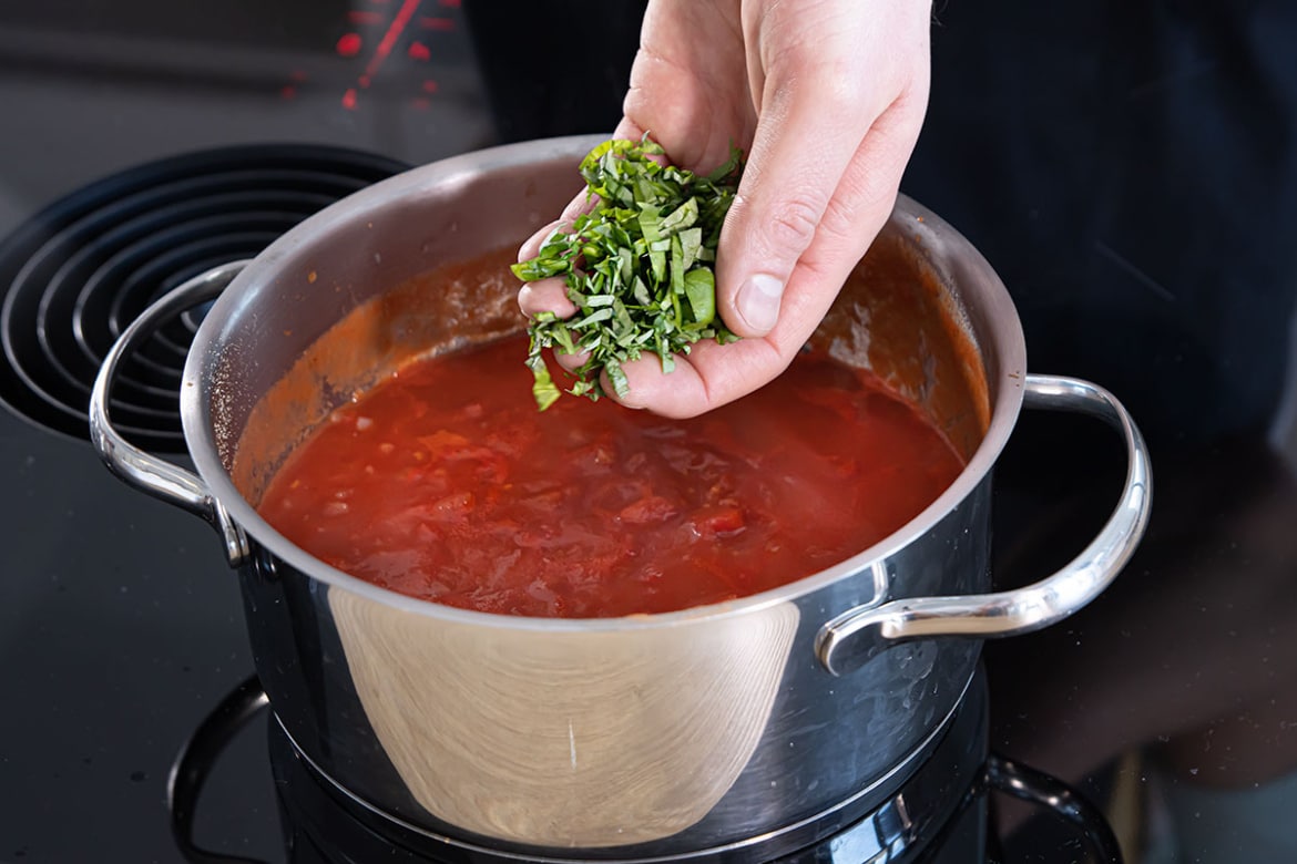 Kann man Tomatensauce einfrieren? 7 Tipps