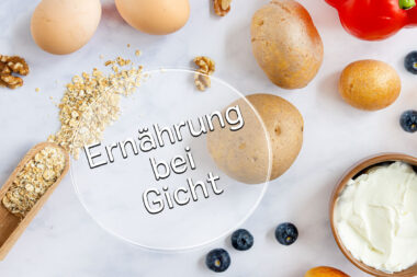 Ernährung bei Gicht