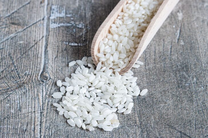 Risotto-Reis