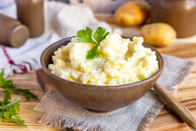 Selleriepüree mit Kartoffeln
