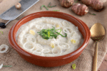 Topinambur Püree Low Carb