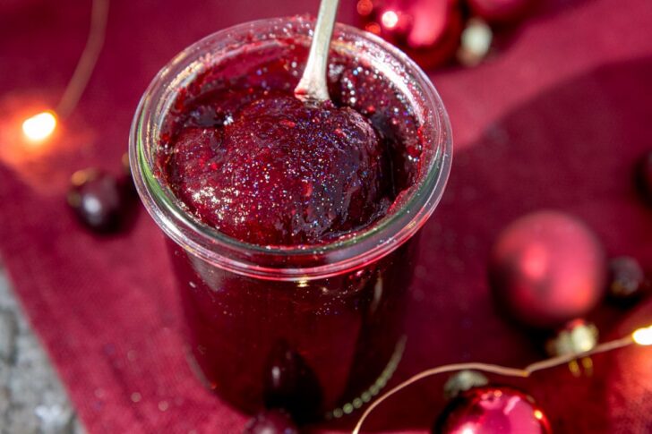 Christmas Glitter Jam