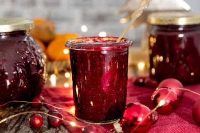 Christmas Glitter Jam