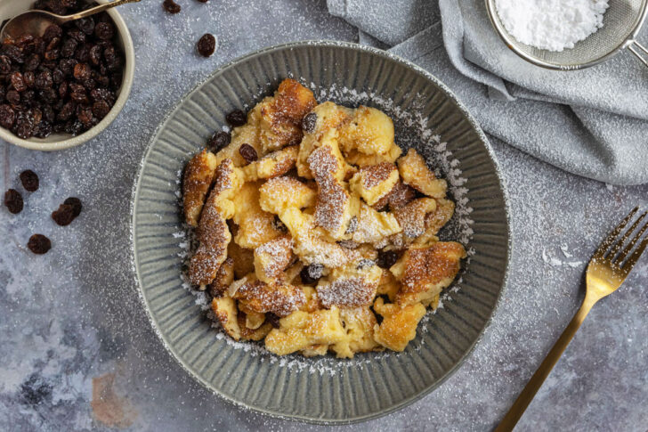 gesunder Kaiserschmarrn