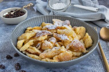 gesunder Kaiserschmarrn