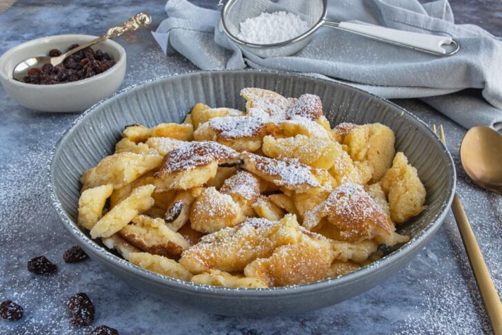 gesunder Kaiserschmarrn