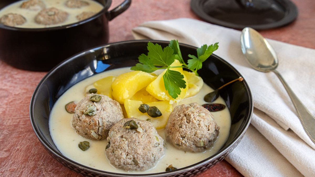 Königsberger Klopse nach DDR-Rezept