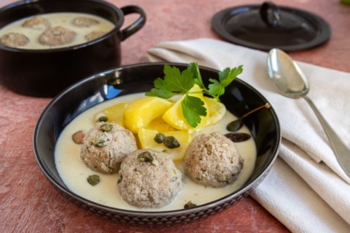 Königsberger Klopse DDR Rezept