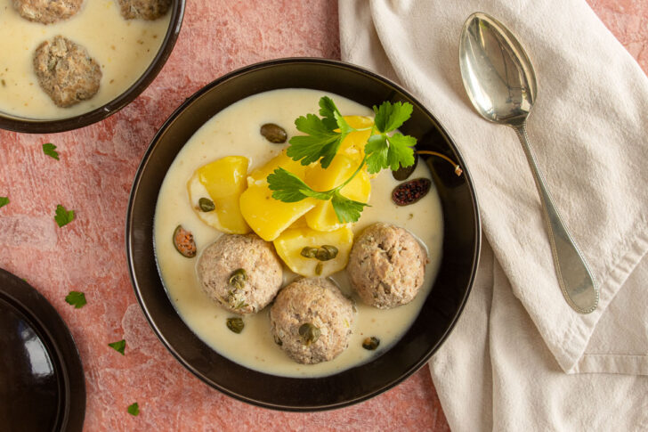 Königsberger Klopse DDR Rezept