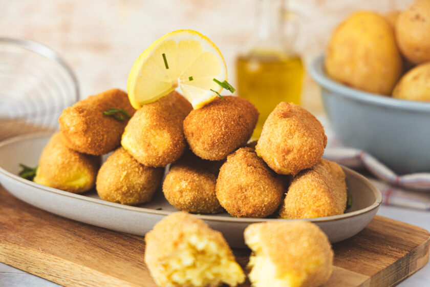 Kroketten selber machen