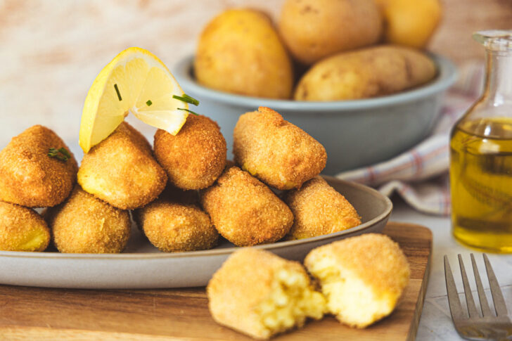 Kroketten selber machen