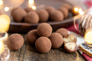 Marzipankartoffeln ganz einfach selber machen