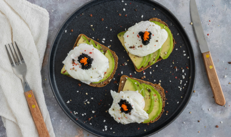Schnelles Rührei aus der Mikrowelle | Rezept - eat.de