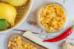 Quittenchutney