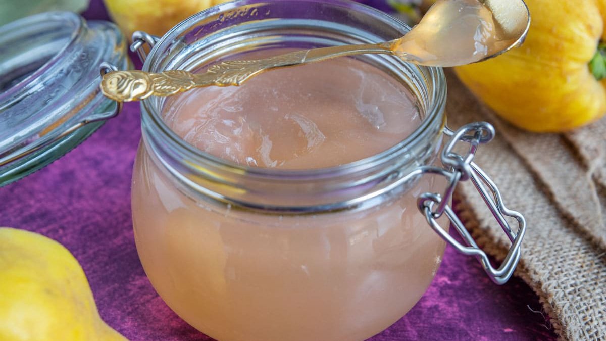 Quittengelee nach Omas Rezept | Rezept