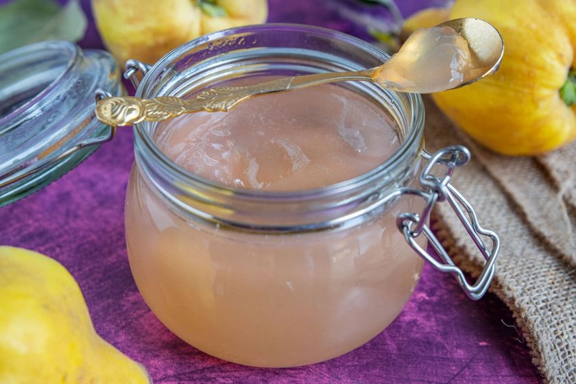 Quittengelee nach Omas Rezept