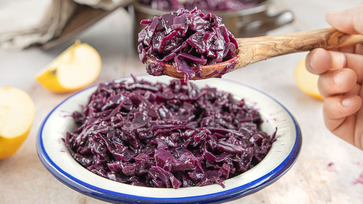 Rotkraut selber machen: Grundrezept | Rezept - eat.de