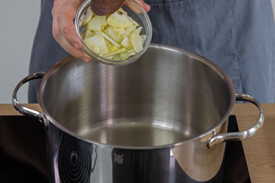 Original russische Soljanka I Rezept