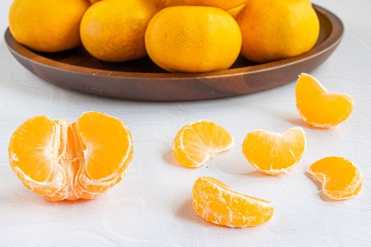 Satsumas