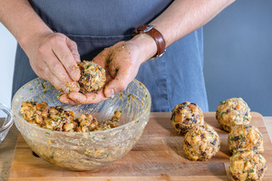 Knödel formen
