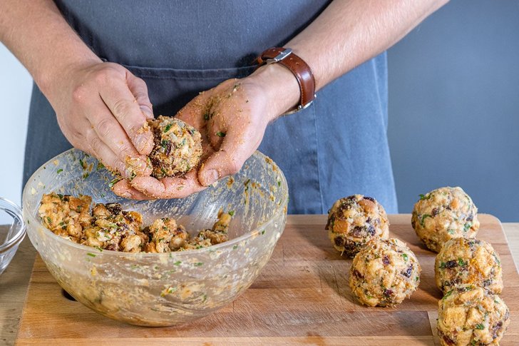 Knödel formen
